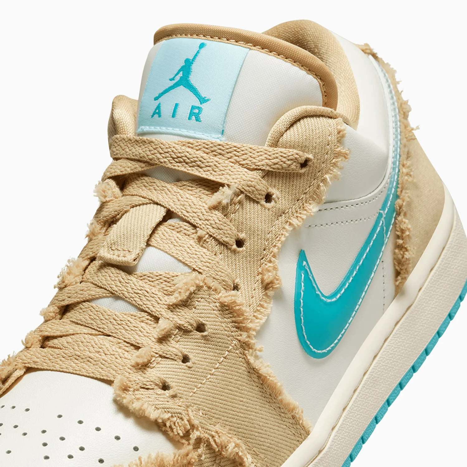 Women's Air Jordan 1 Low SE "Wave" - Image 7