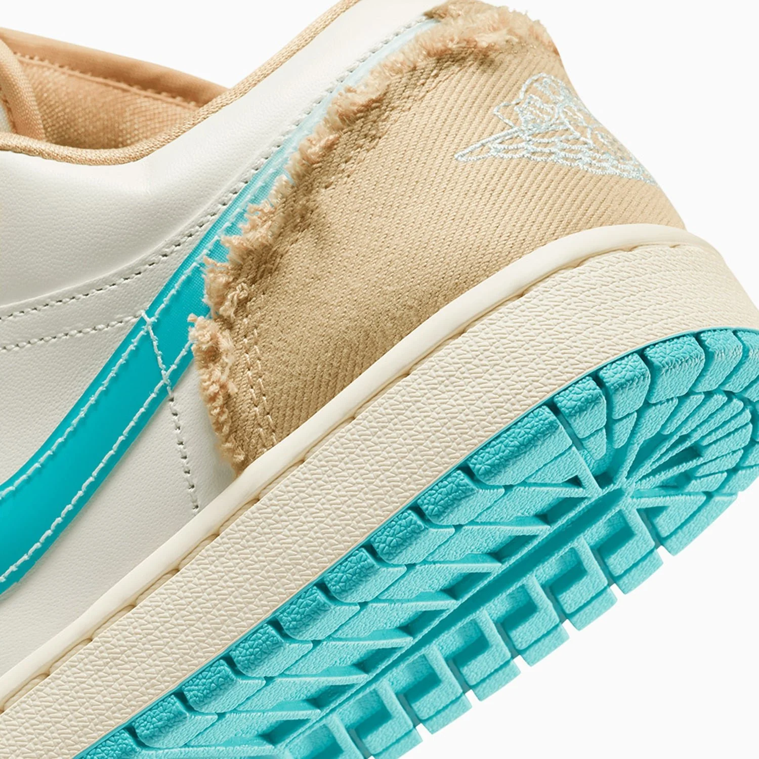 Women's Air Jordan 1 Low SE "Wave" - Image 8