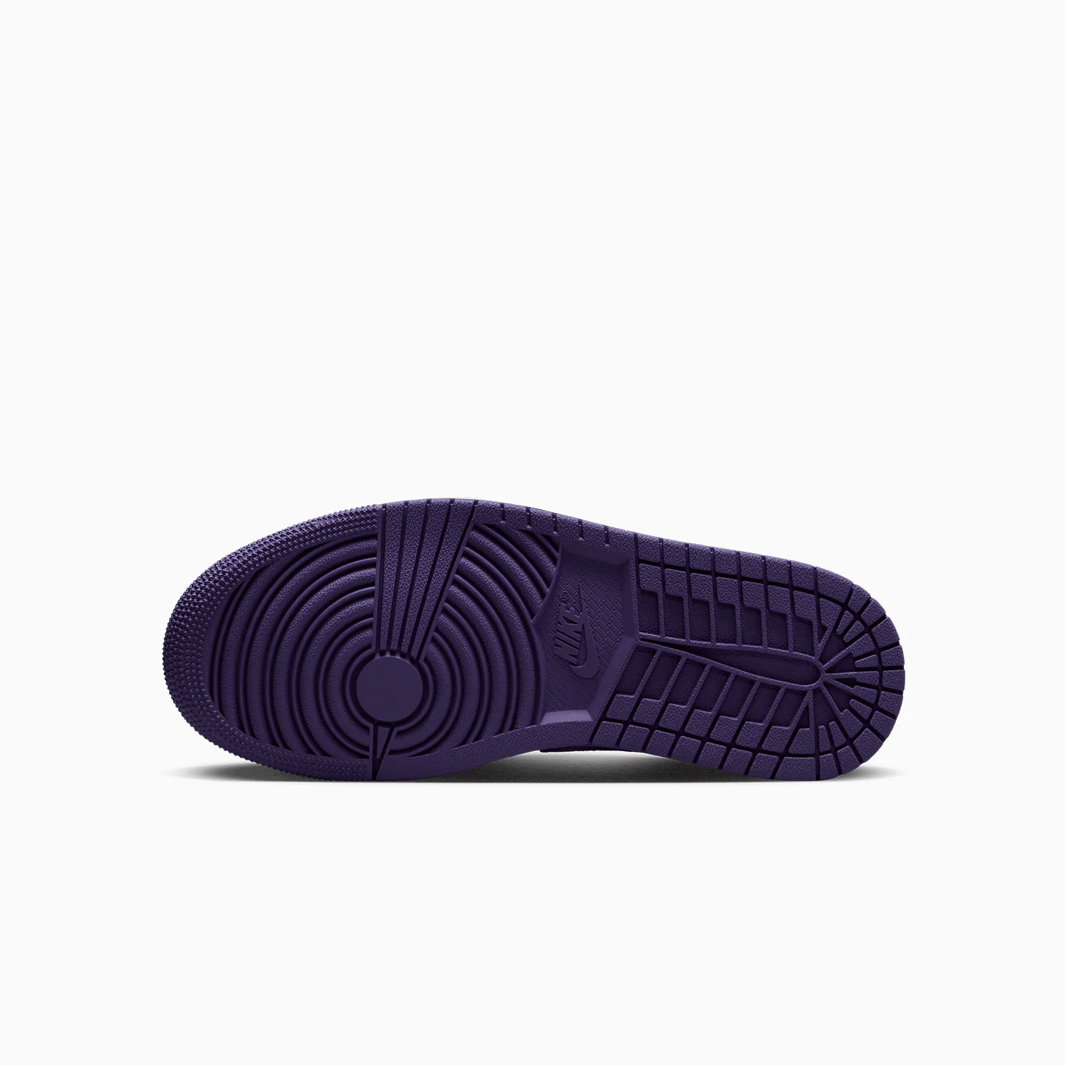 Women's Air Jordan 1 Low "Sky J Purple" - Image 2