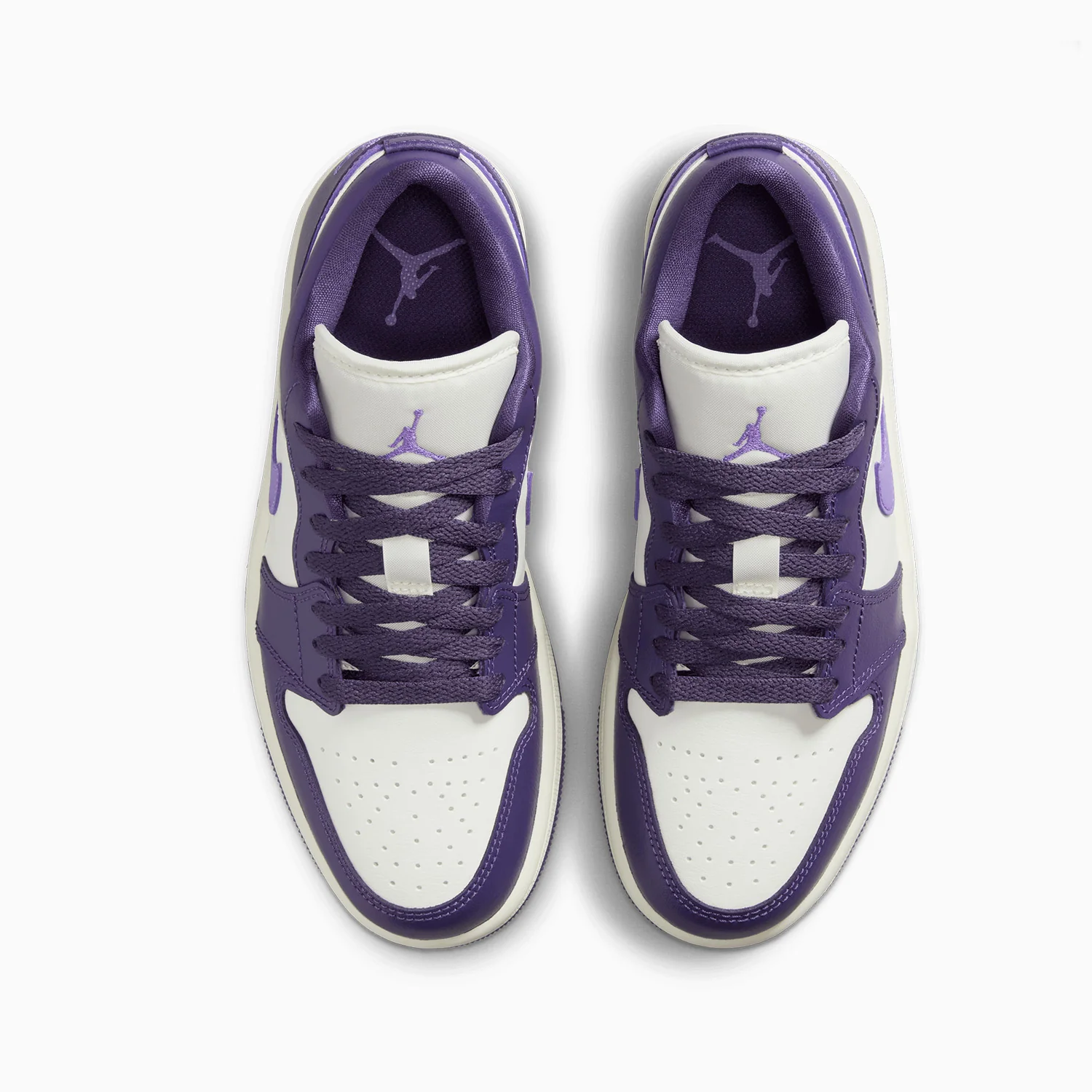Women's Air Jordan 1 Low "Sky J Purple" - Image 5