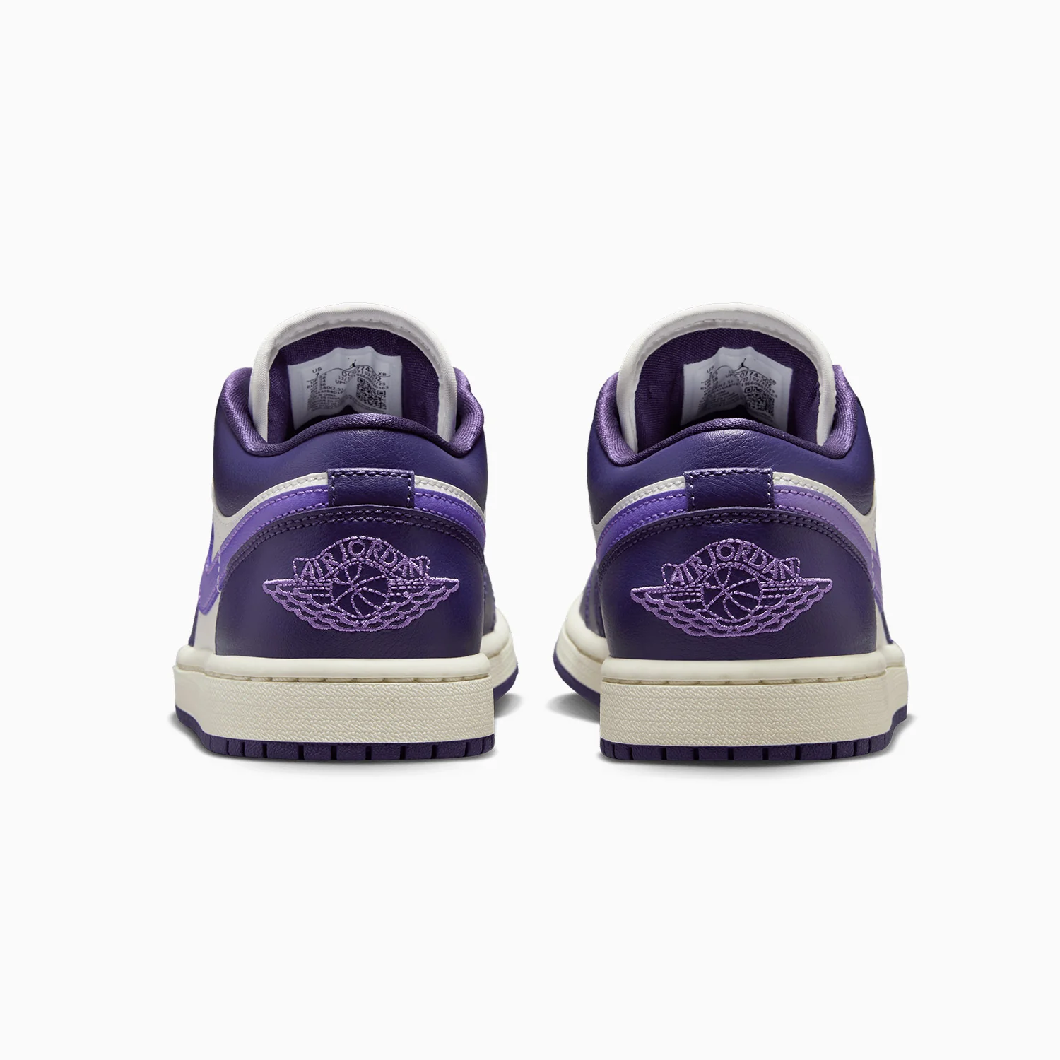 Women's Air Jordan 1 Low "Sky J Purple" - Image 6