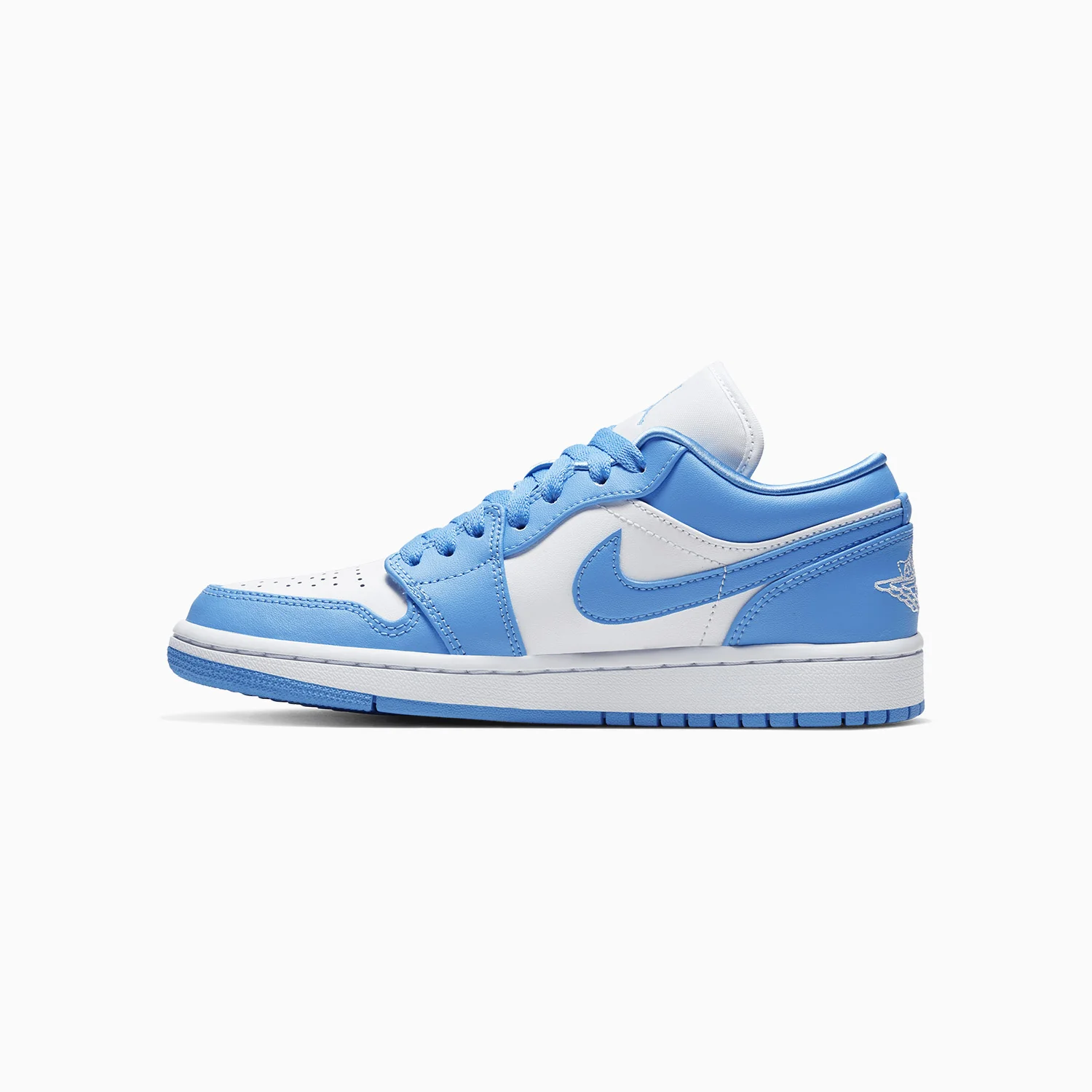 Women's Air Jordan 1 Low "UNC" - Image 4