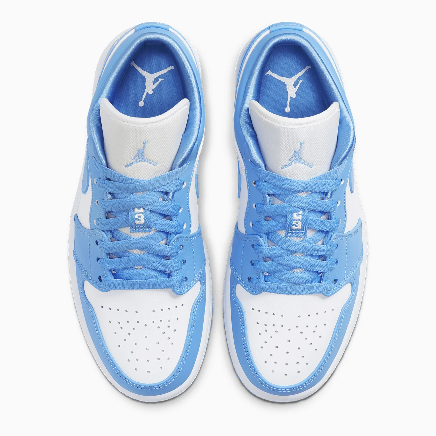 Women's Air Jordan 1 Low "UNC" - Image 5