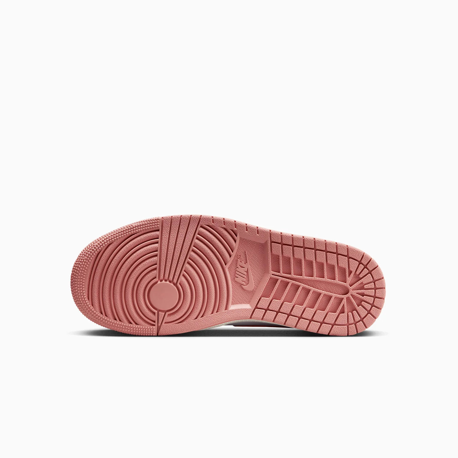 Women's Air Jordan 1 Mid SE "Red Stardust" - Image 3