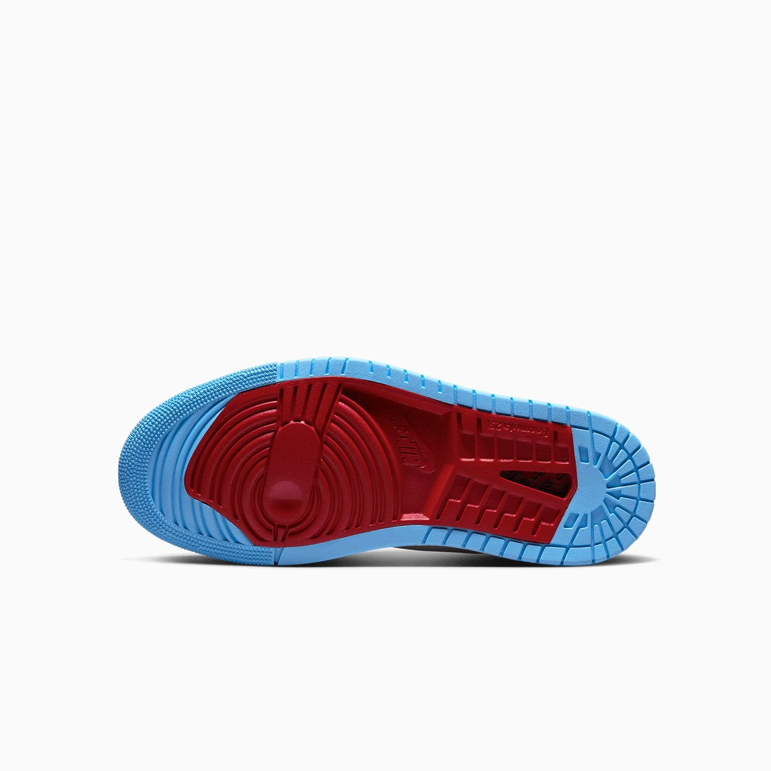 Women's Air Jordan 1 Zoom Comfort 2 "University Blue" - Image 4