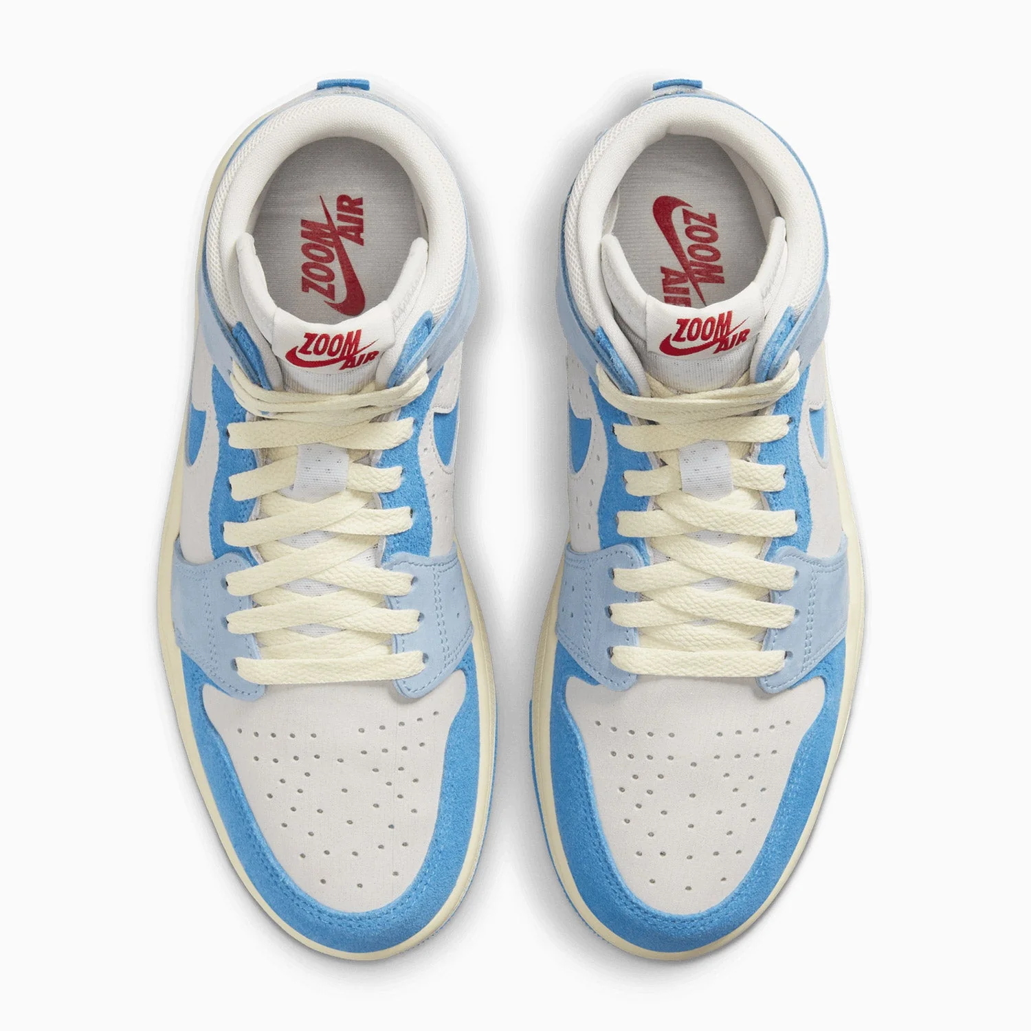 Women's Air Jordan 1 Zoom Comfort 2 "University Blue" - Image 5