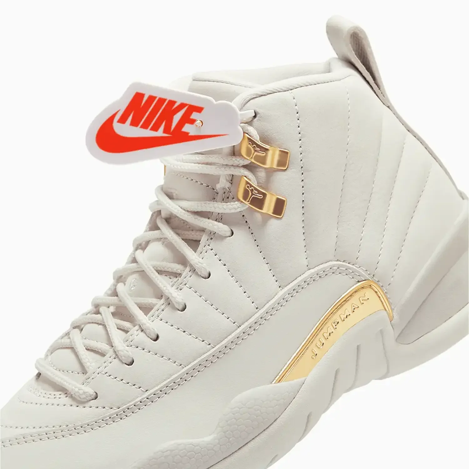 Women's Air Jordan 12 Retro "Phantom" - Image 7