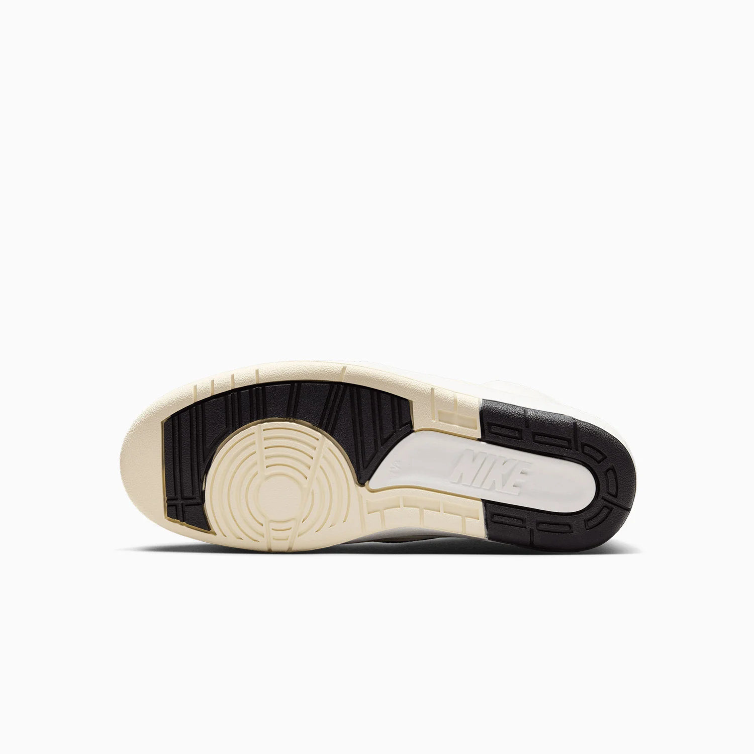 Women's Air Jordan 2 Retro "Sail Black" - Image 3
