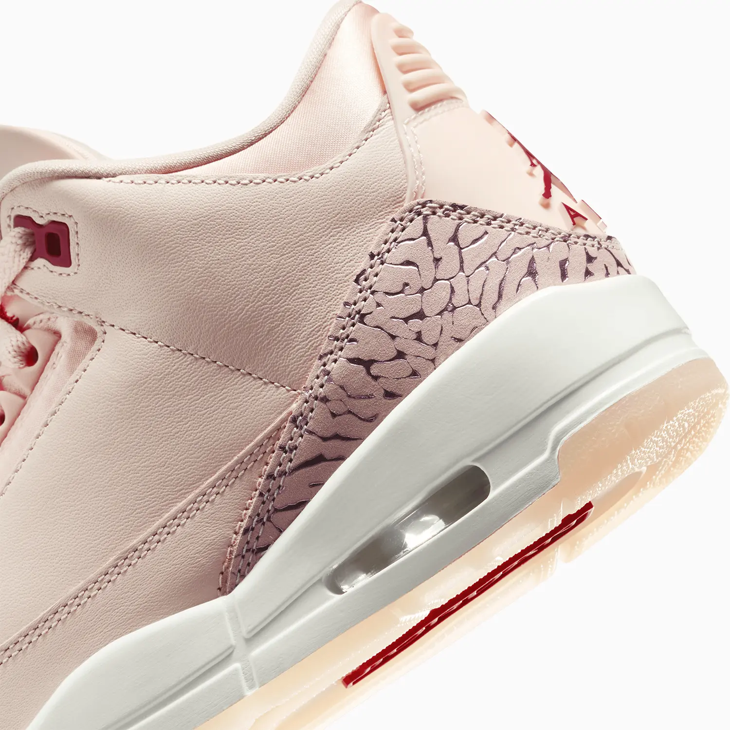 Women's Air Jordan 3 Retro "Valentine's Day" - Image 8