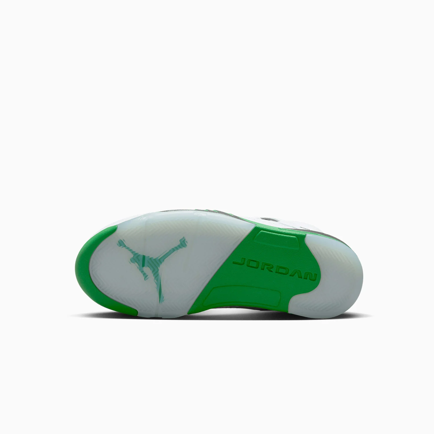 Women's Air Jordan 5 Retro "Lucky Green" - Image 3