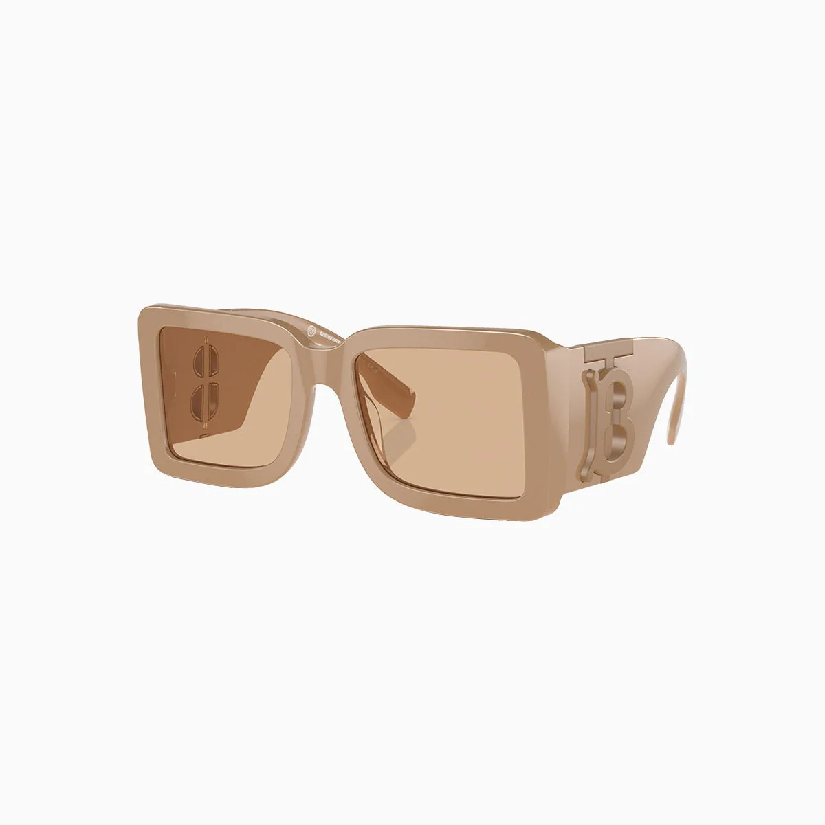Women's Burberry Beige Sunglasses - Image 2