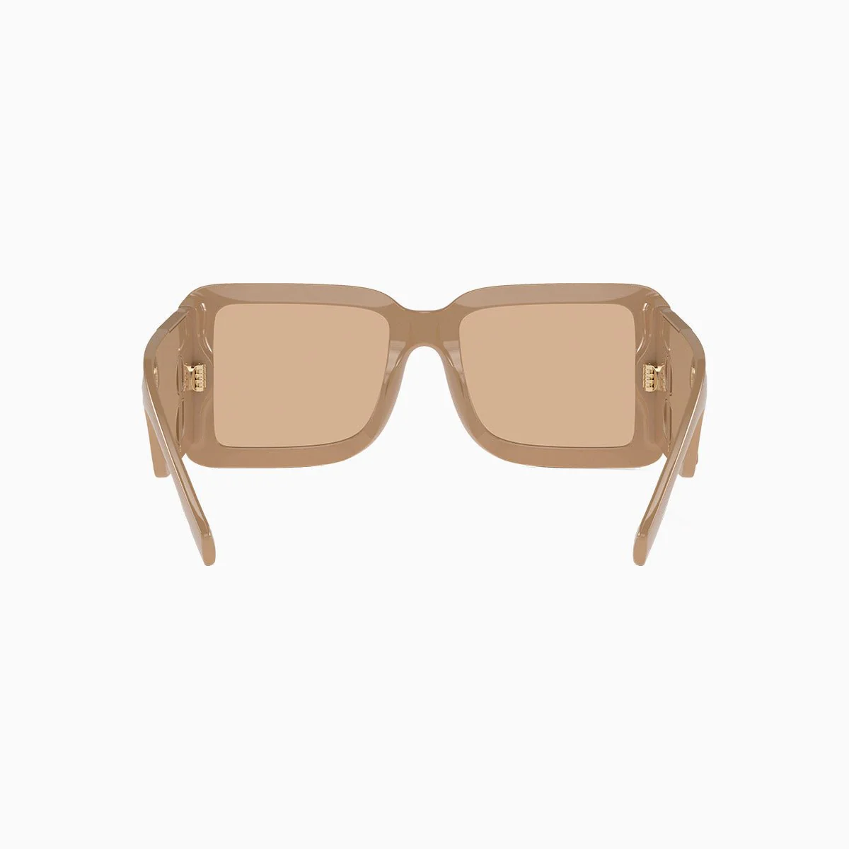 Women's Burberry Beige Sunglasses - Image 4