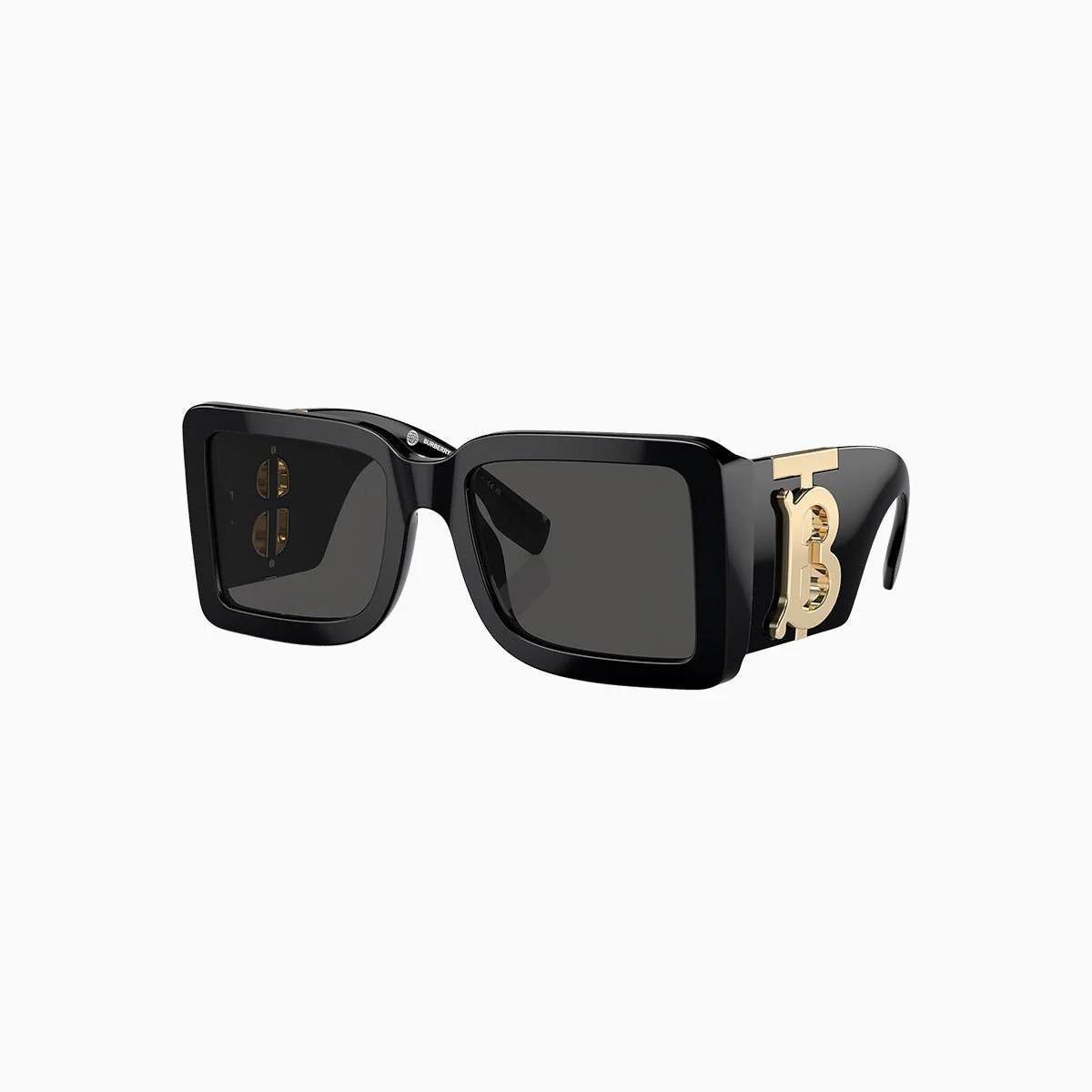 Women's Burberry Black Sunglasses - Image 2