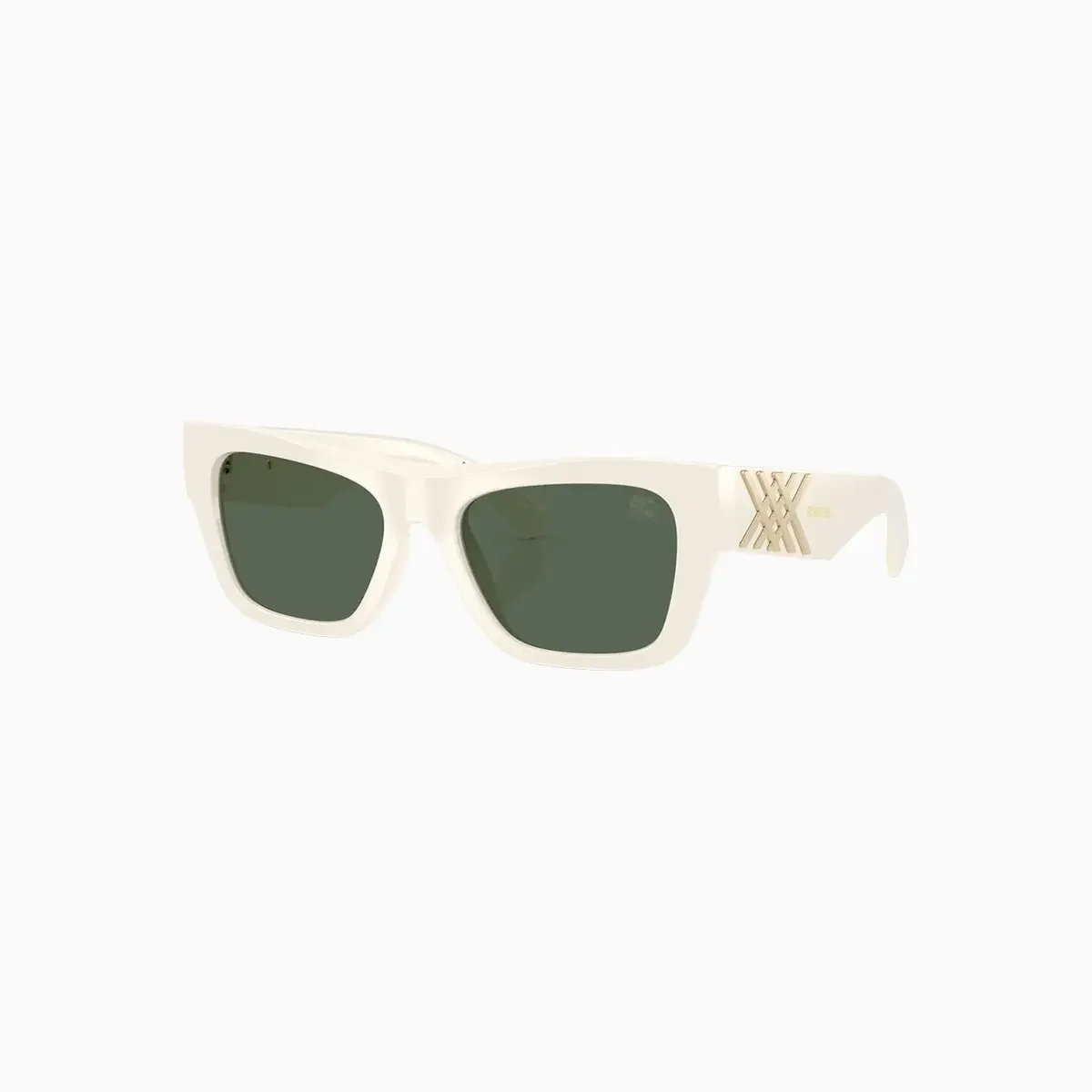 Women's Burberry Rectangle Sunglasses - Image 2