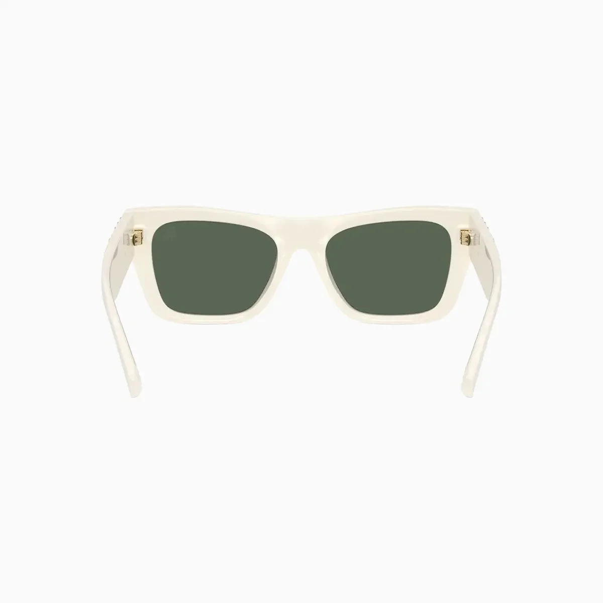Women's Burberry Rectangle Sunglasses - Image 4