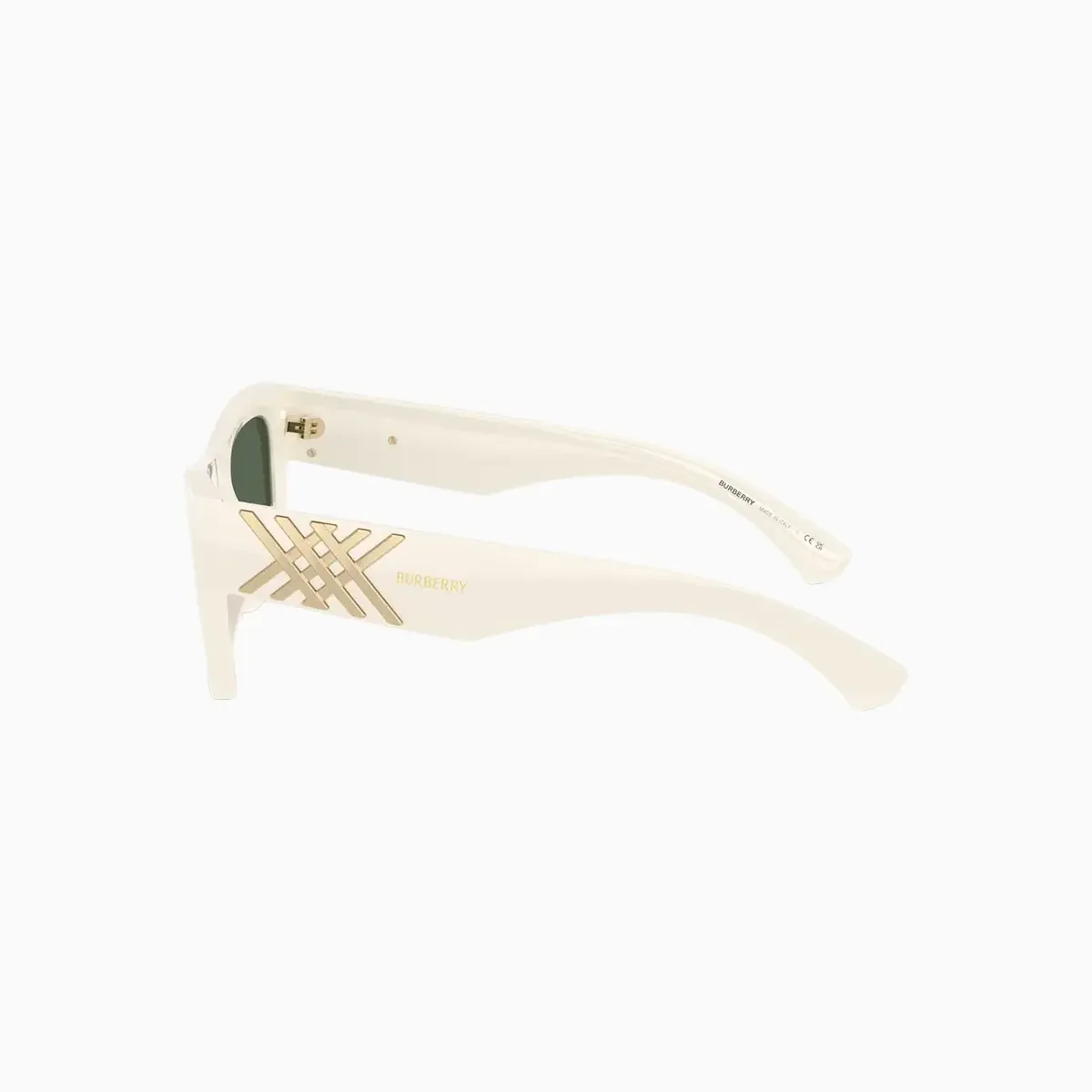 Women's Burberry Rectangle Sunglasses - Image 5