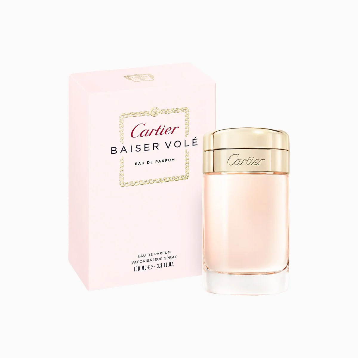 Women's Cartier Baiser Vole EDP 3.4 Oz - Image 3