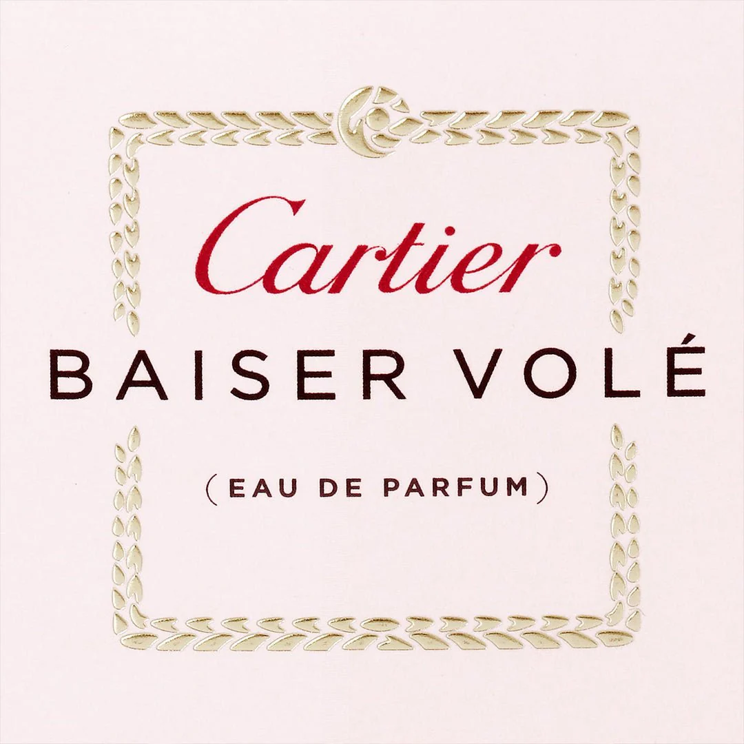 Women's Cartier Baiser Vole EDP 3.4 Oz - Image 5