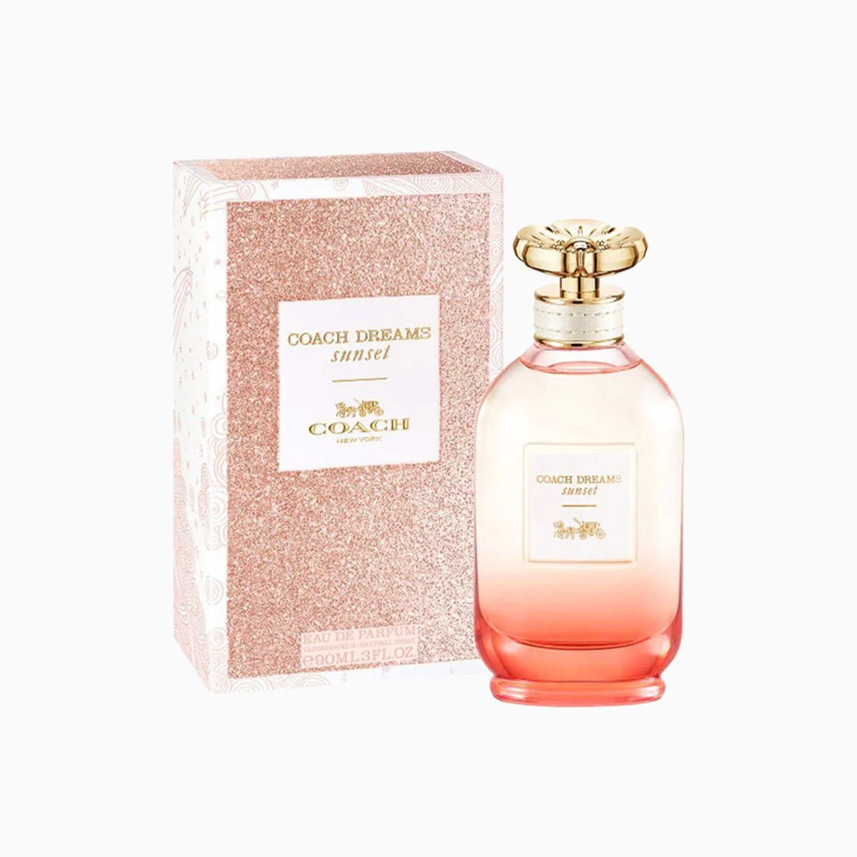 Women's Coach Dream Sunset EDP Spray 3.0 Oz - Image 3