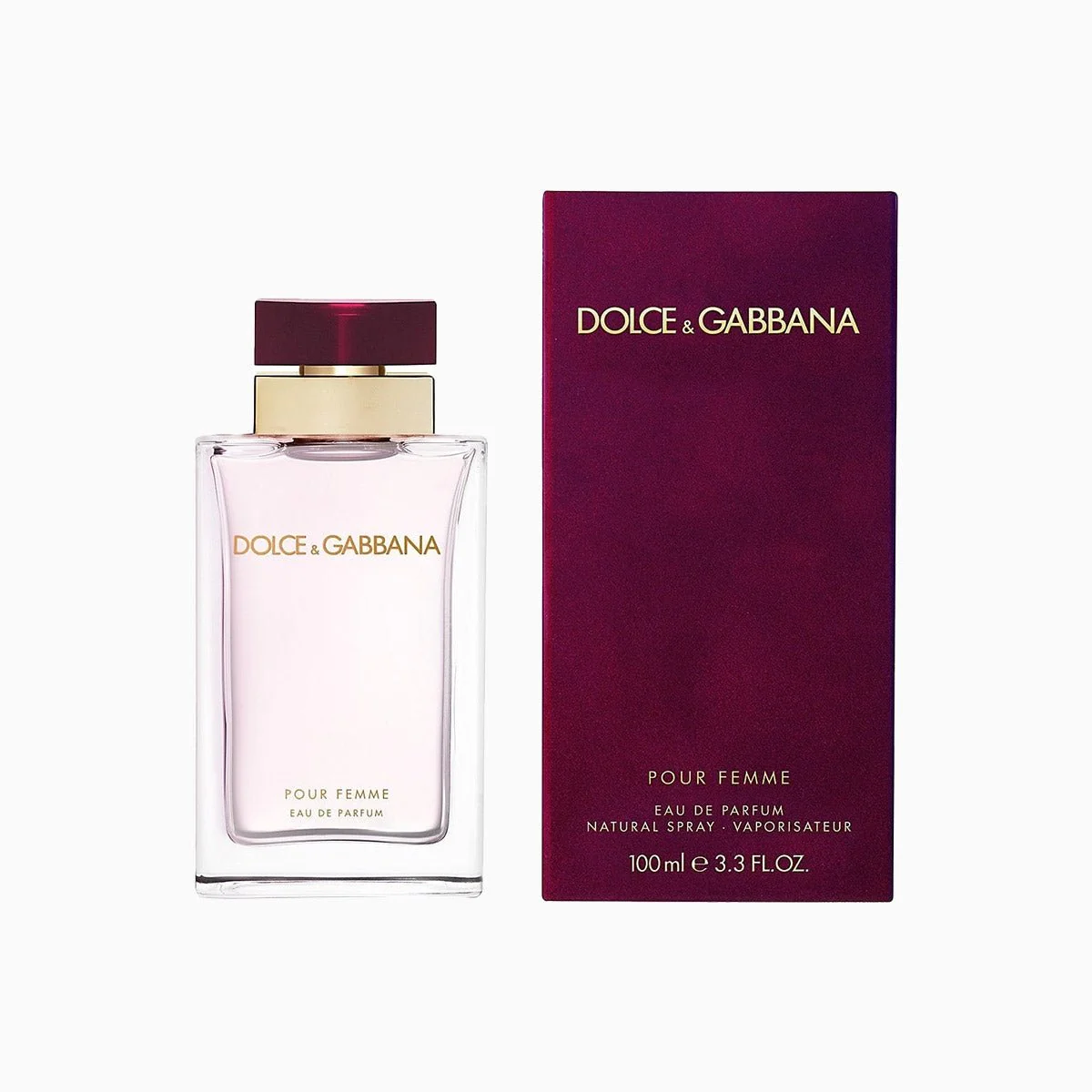 Women's Dolce & Gabbana Pour Femme EDP Spray 3.3 Oz - Image 3