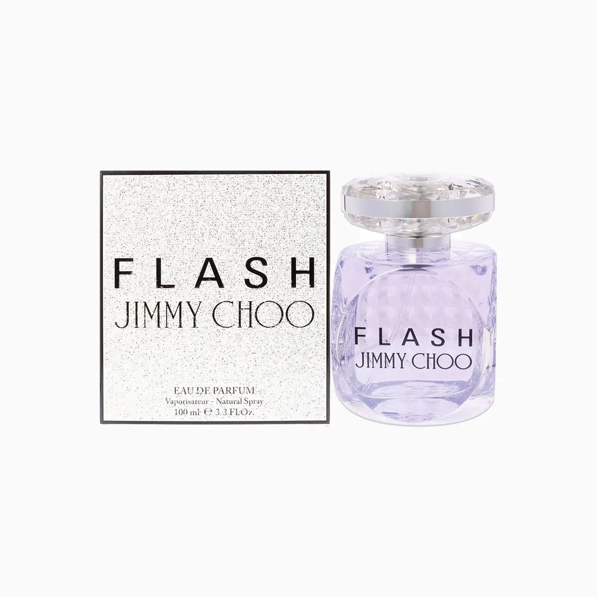 Women's Jimmy Choo Flash EDT Spray 3.3 Oz - Image 3