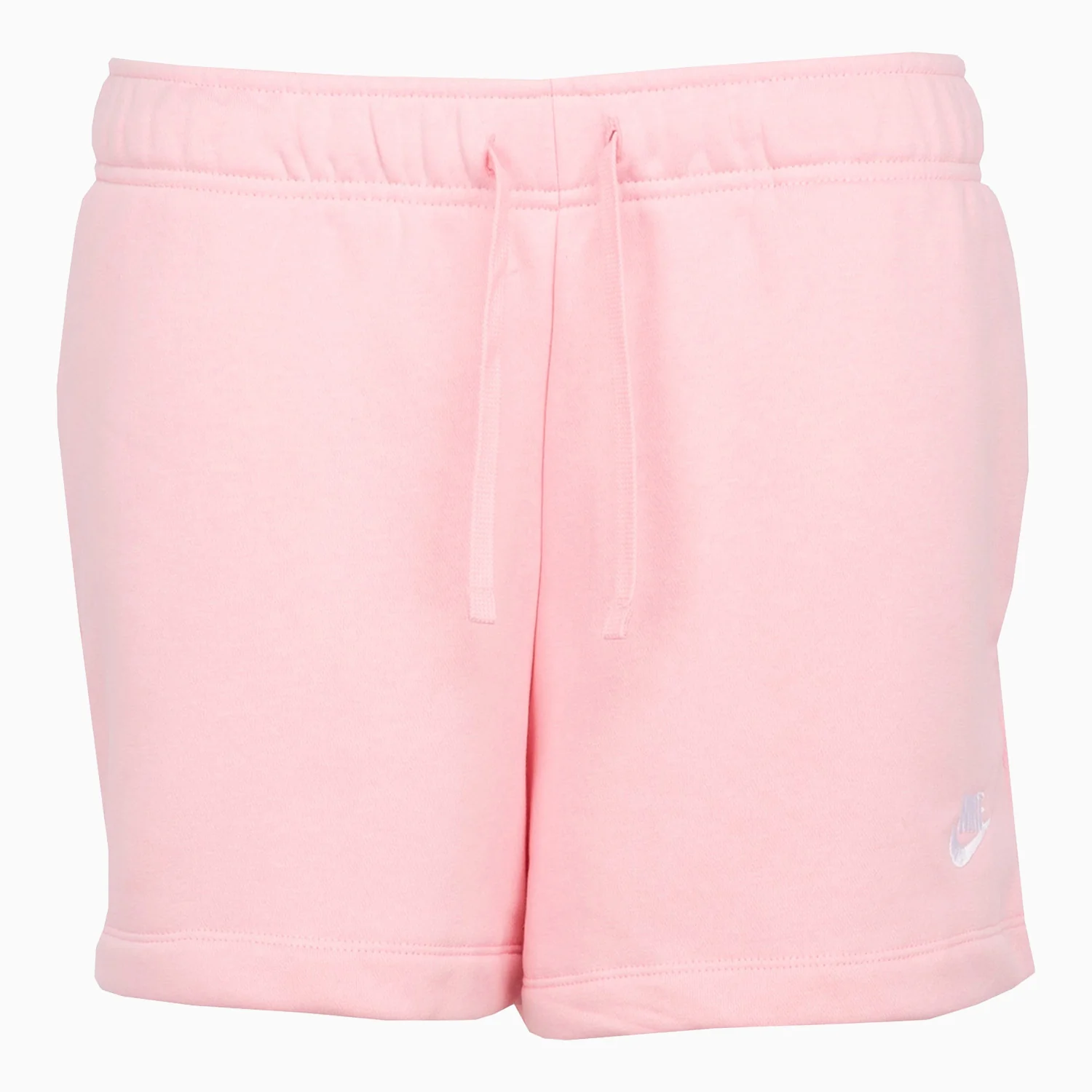 Women's Nike Sportswear Club Essentials T Shirt And Short Outfit - Image 7