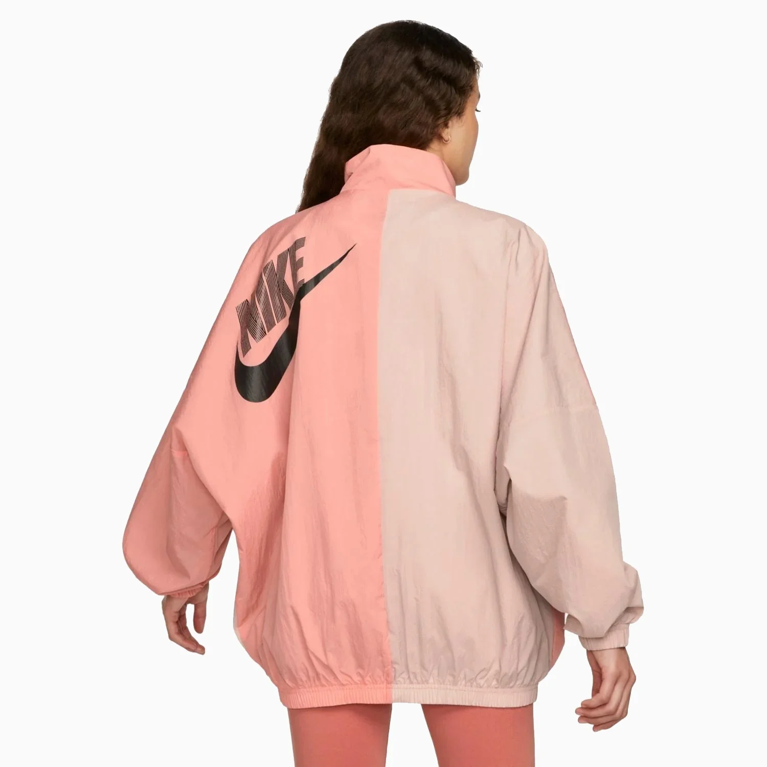 Women's Nike Sportswear Woven Dance Outfit - Image 3