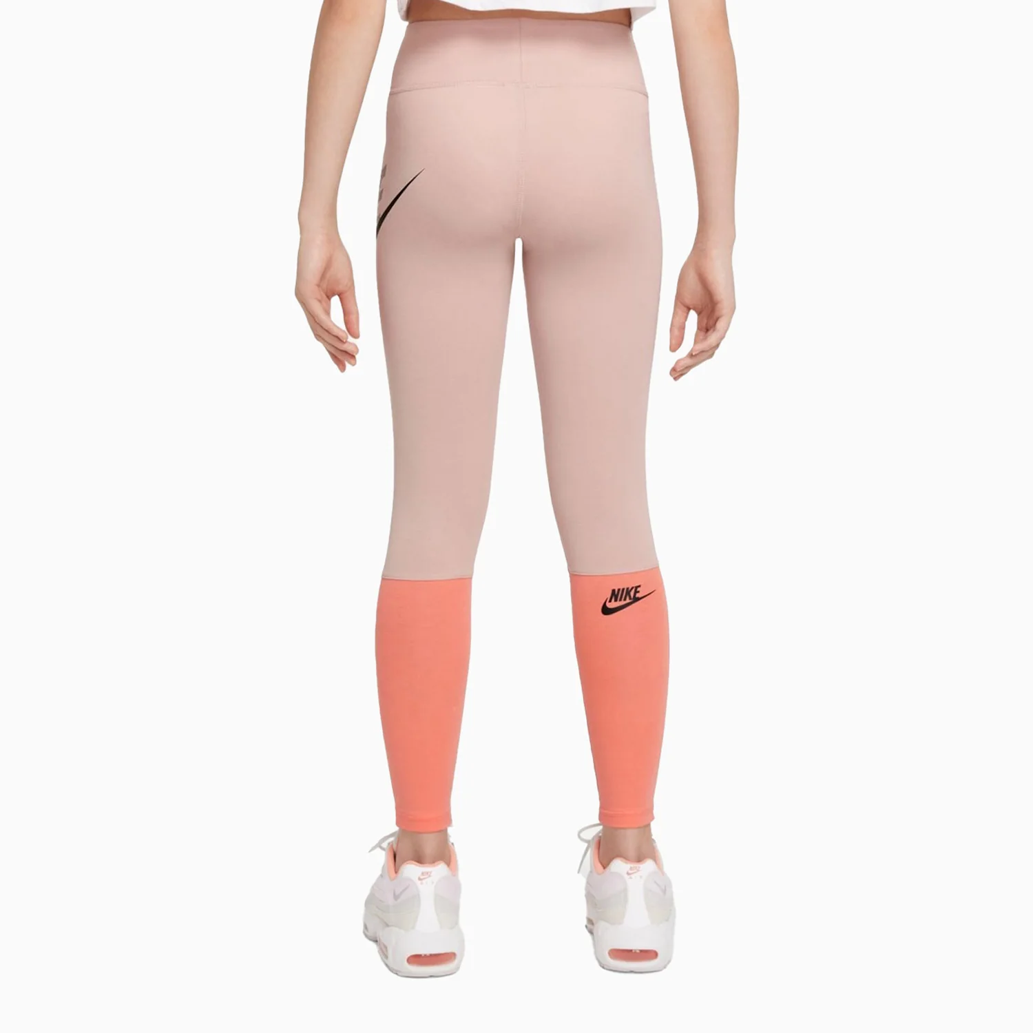 Women's Nike Sportswear Woven Dance Outfit - Image 4