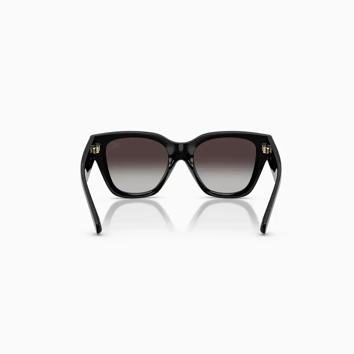 Women's Square Burberry Sunglass - Image 4