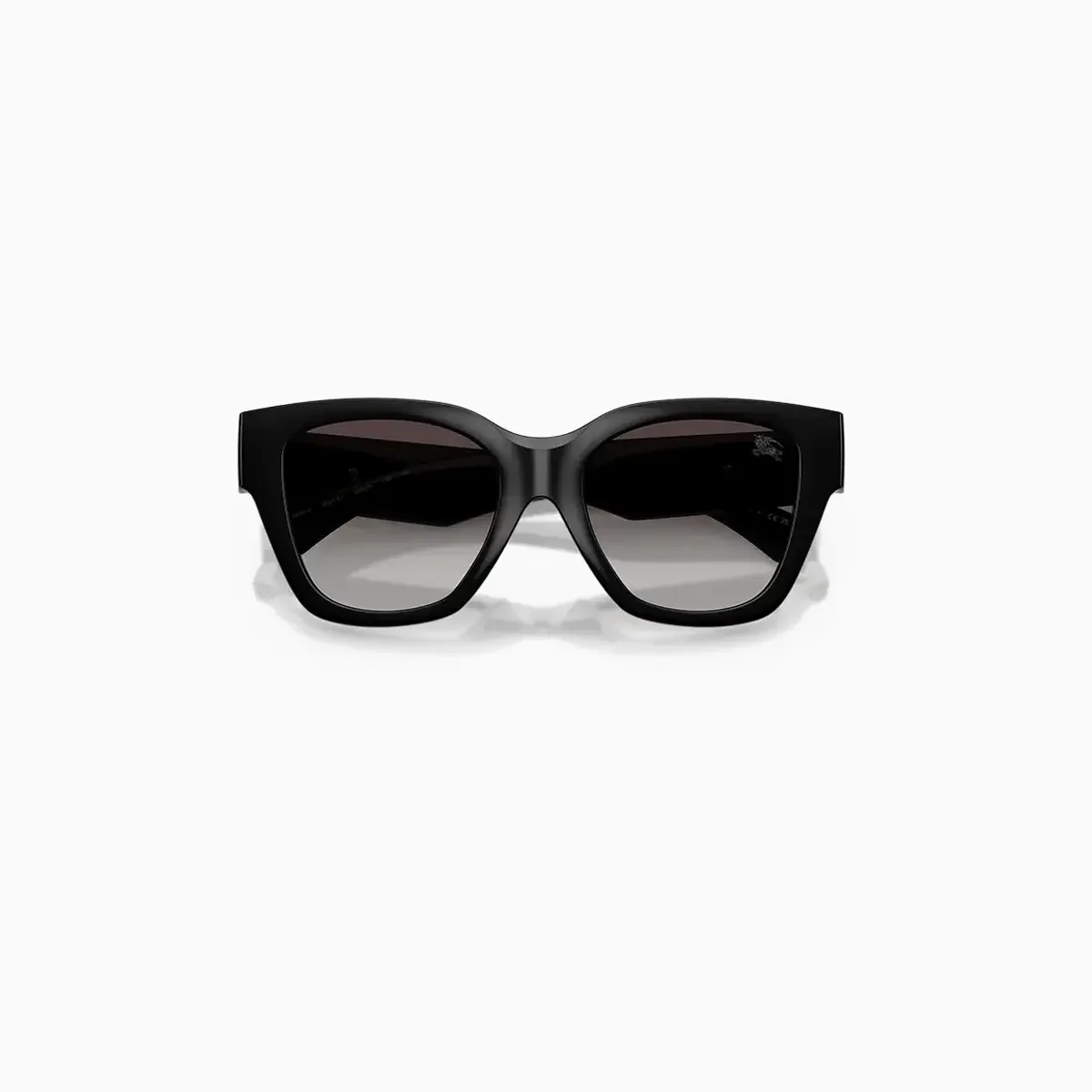 Women's Square Burberry Sunglass - Image 5