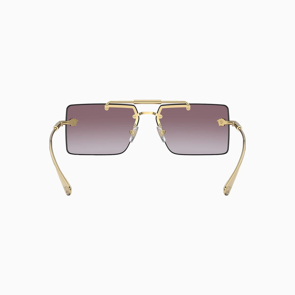 Women's Versace Medusa Glam Sunglasses - Image 6