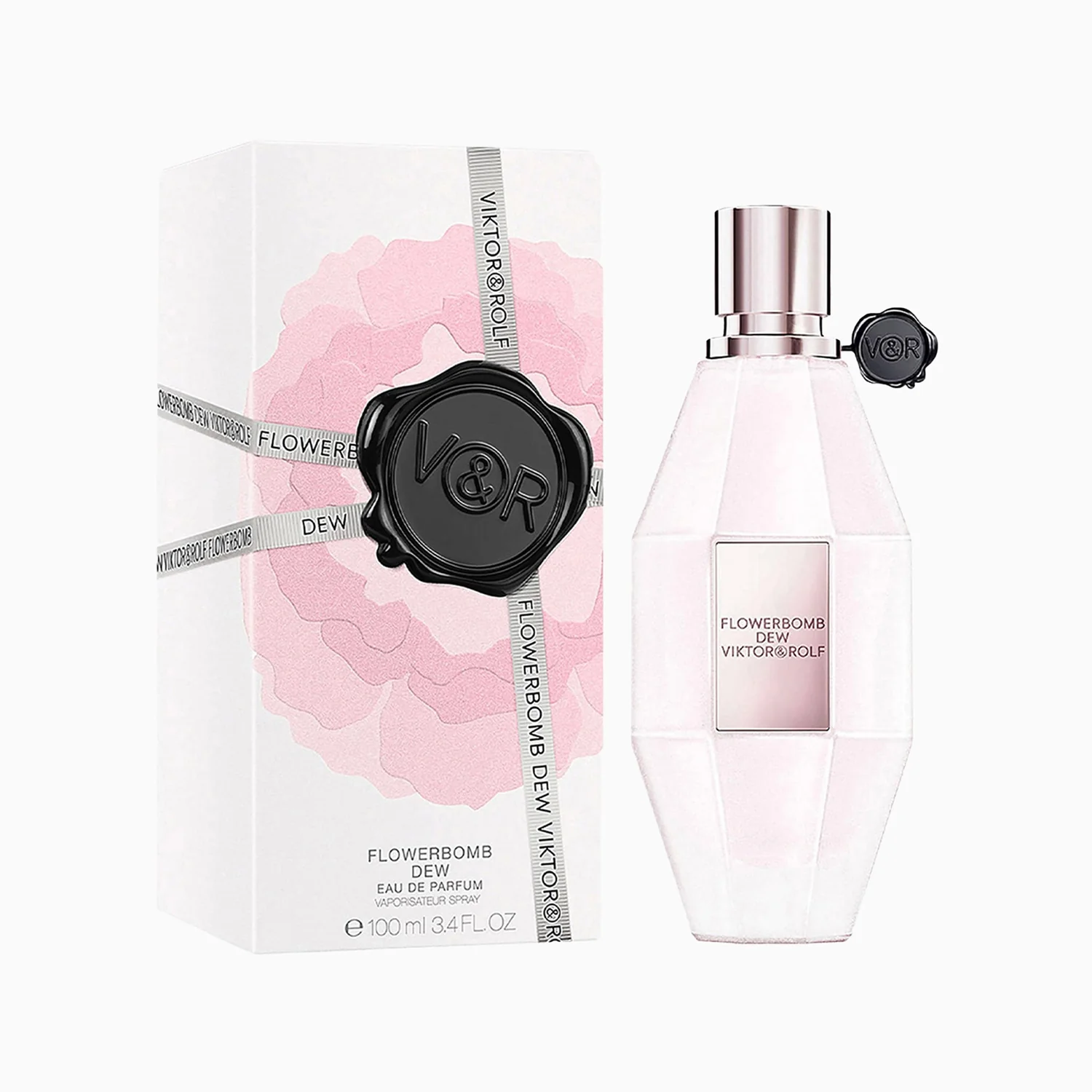 Women's Viktor And Rolf FlowerBomb Dew EDP Spray 3.4 Oz - Image 3